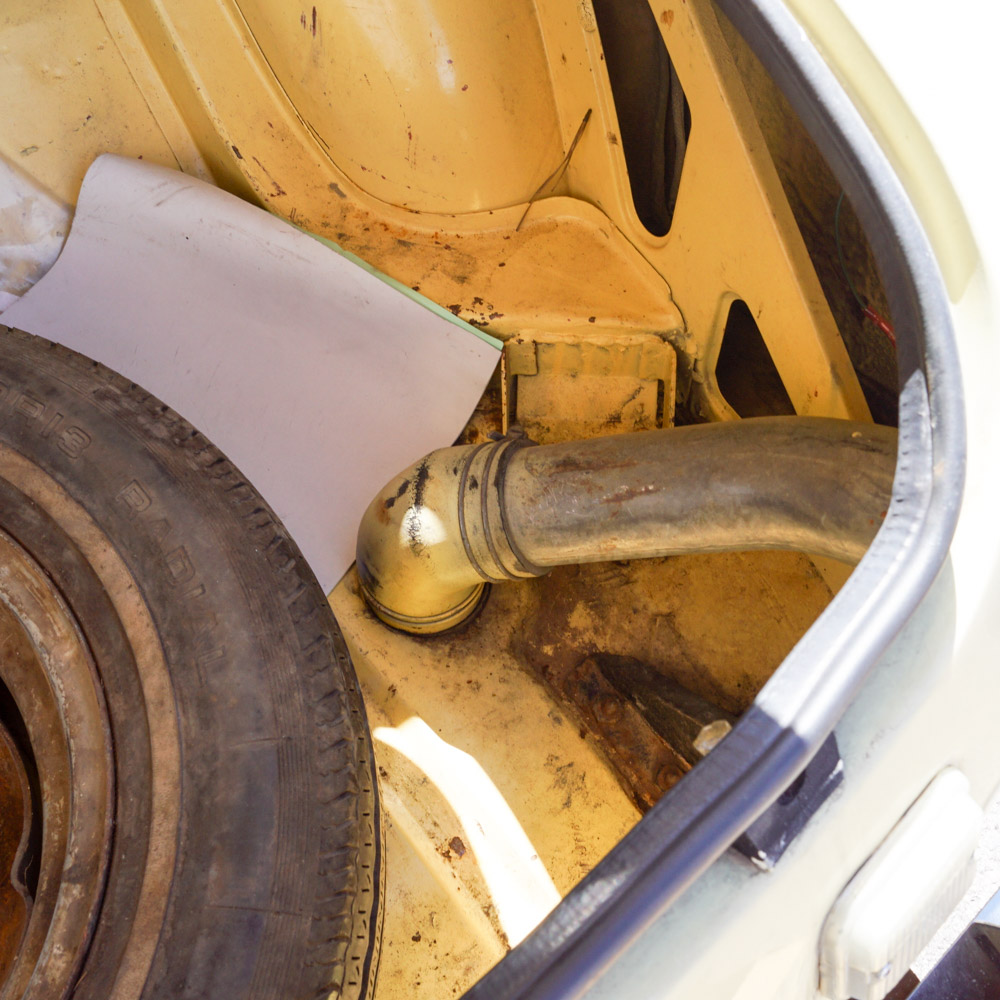 1969 Austin-Healey Sprite Mark IV Convertible