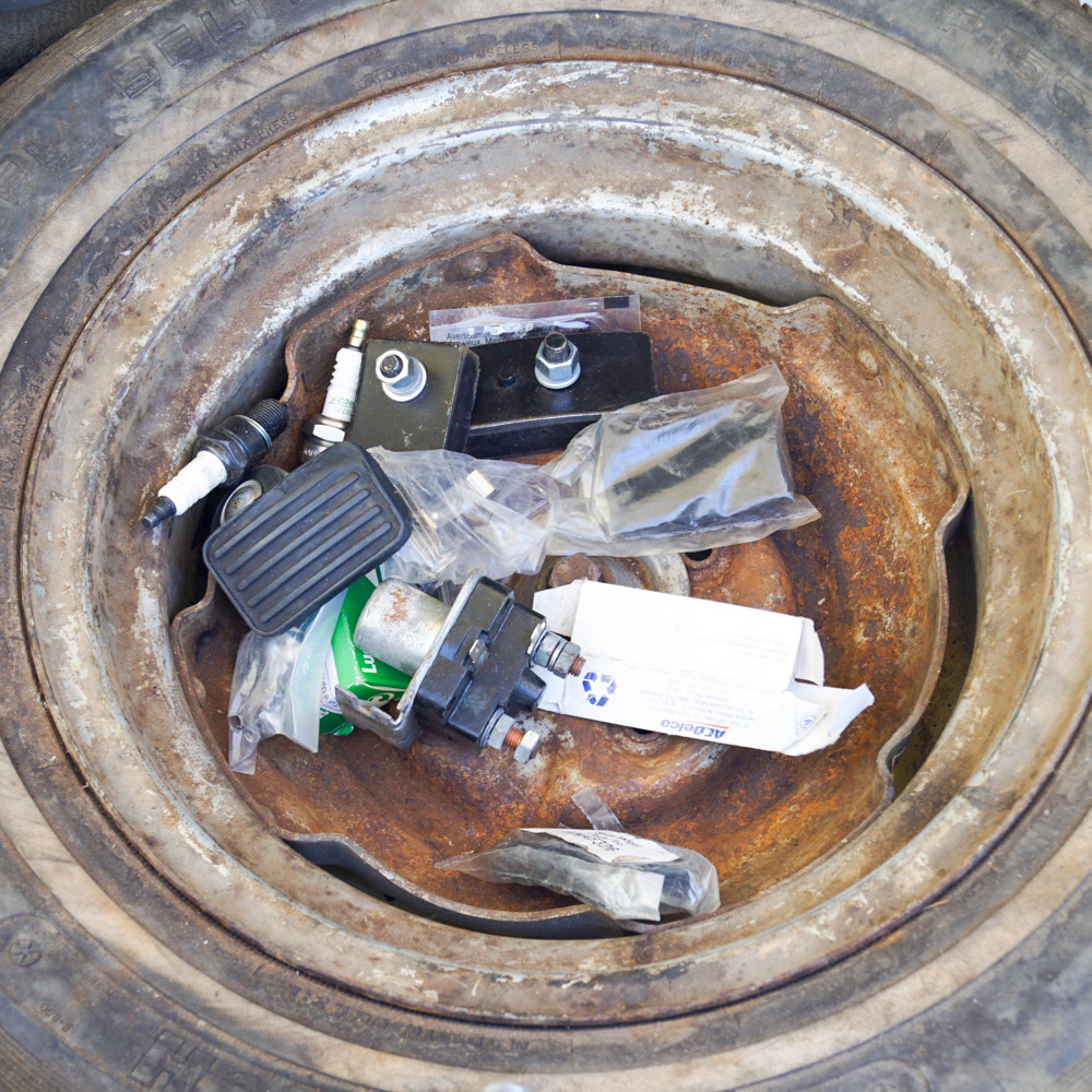 1969 Austin-Healey Sprite Mark IV Convertible