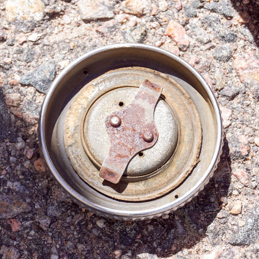 1969 Austin-Healey Sprite Mark IV Convertible