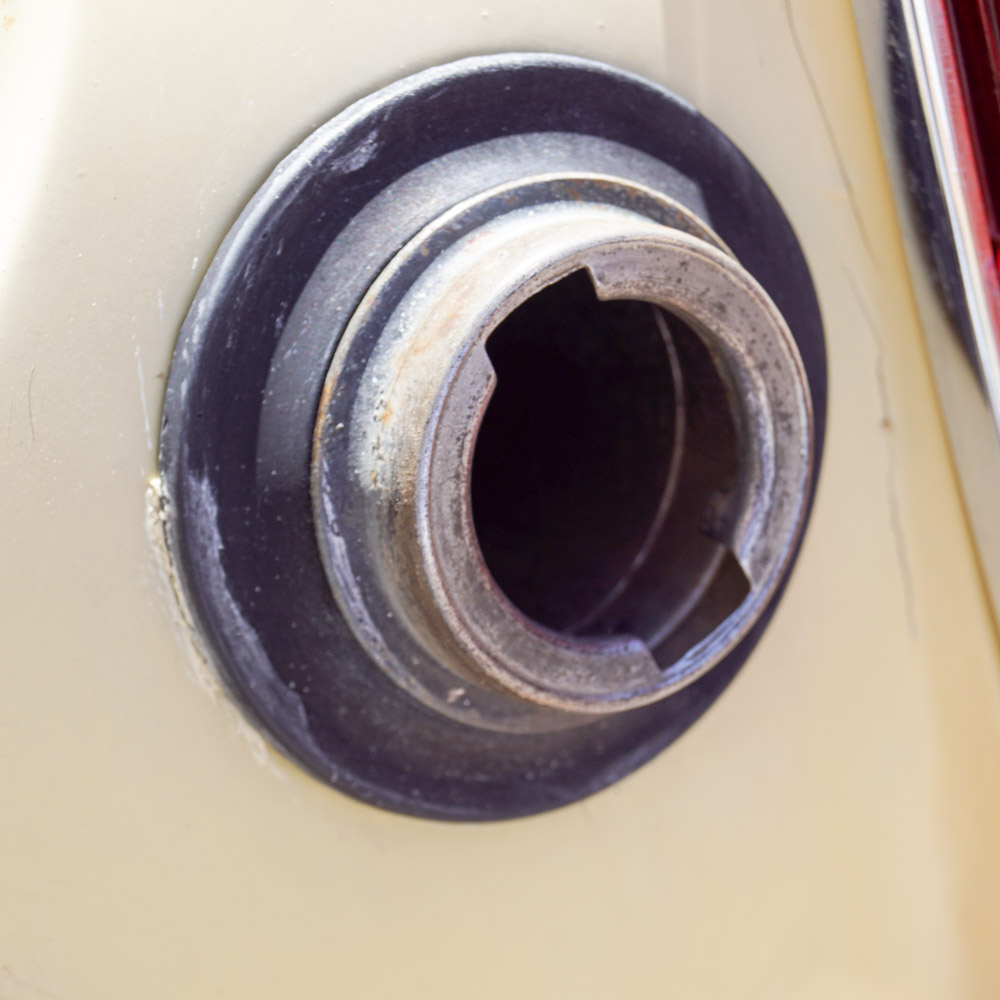 1969 Austin-Healey Sprite Mark IV Convertible