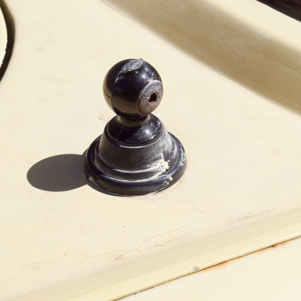 1969 Austin-Healey Sprite Mark IV Convertible