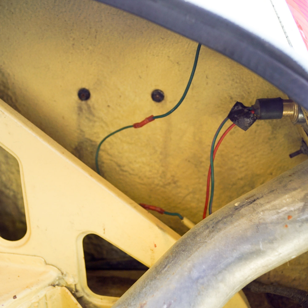 1969 Austin-Healey Sprite Mark IV Convertible