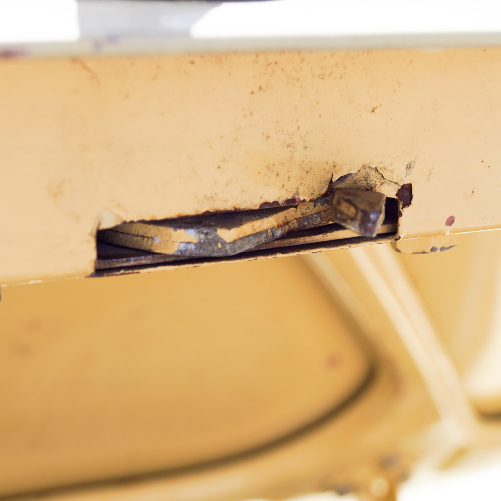 1969 Austin-Healey Sprite Mark IV Convertible