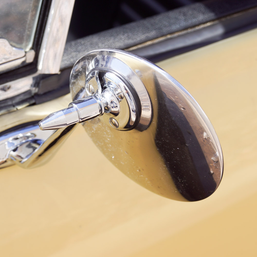 1969 Austin-Healey Sprite Mark IV Convertible