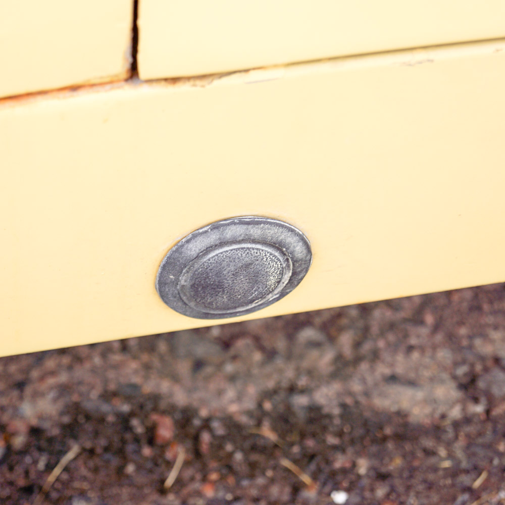 1969 Austin-Healey Sprite Mark IV Convertible