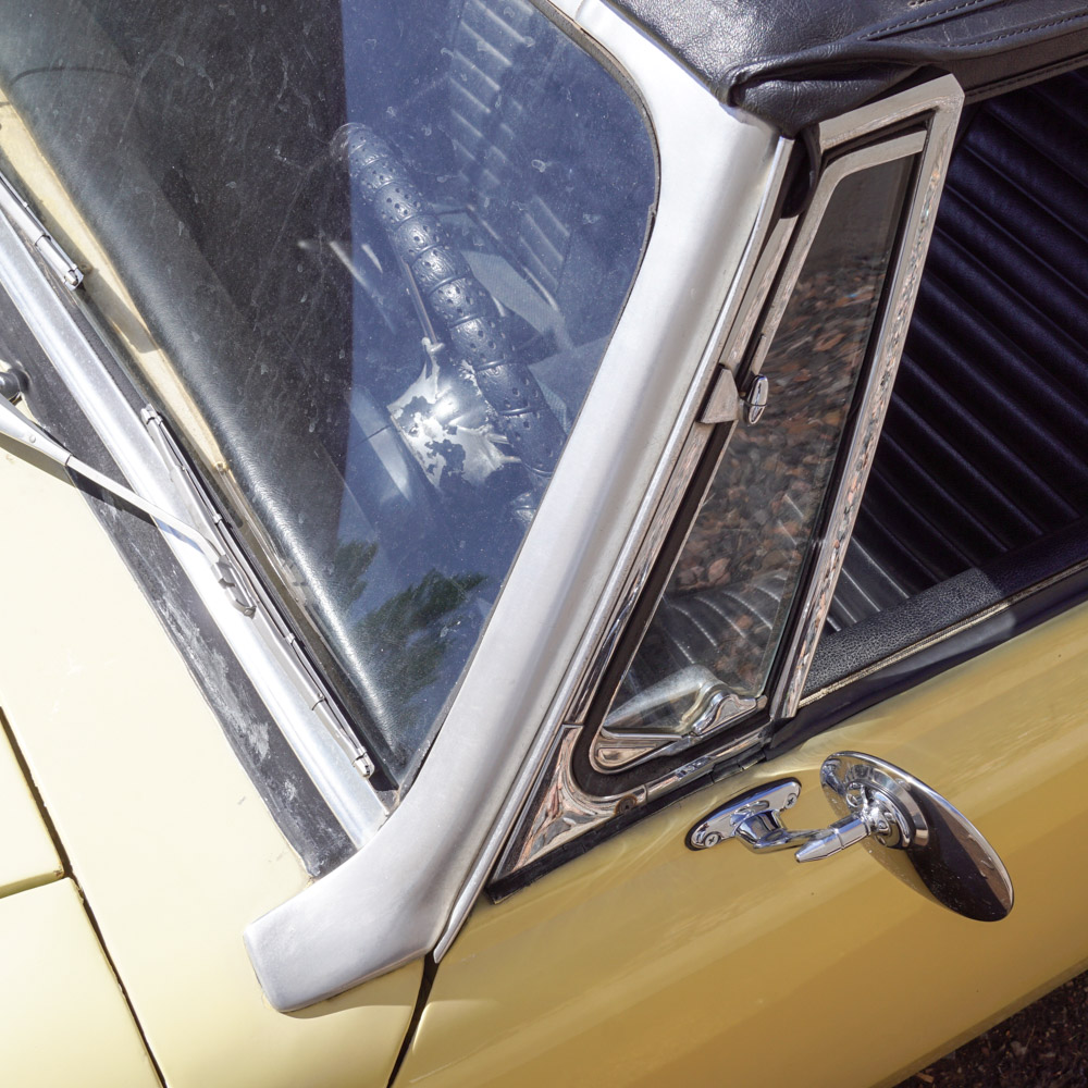 1969 Austin-Healey Sprite Mark IV Convertible