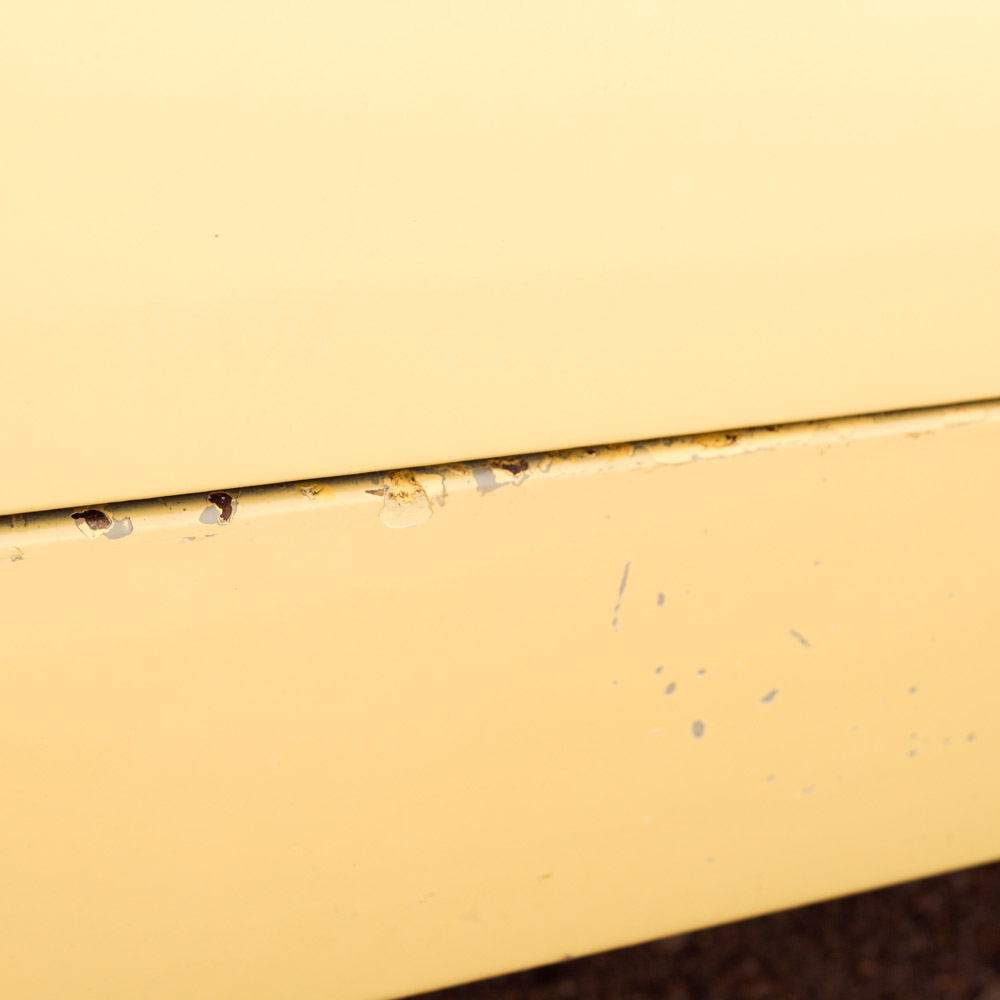 1969 Austin-Healey Sprite Mark IV Convertible