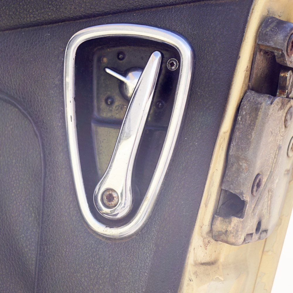 1969 Austin-Healey Sprite Mark IV Convertible