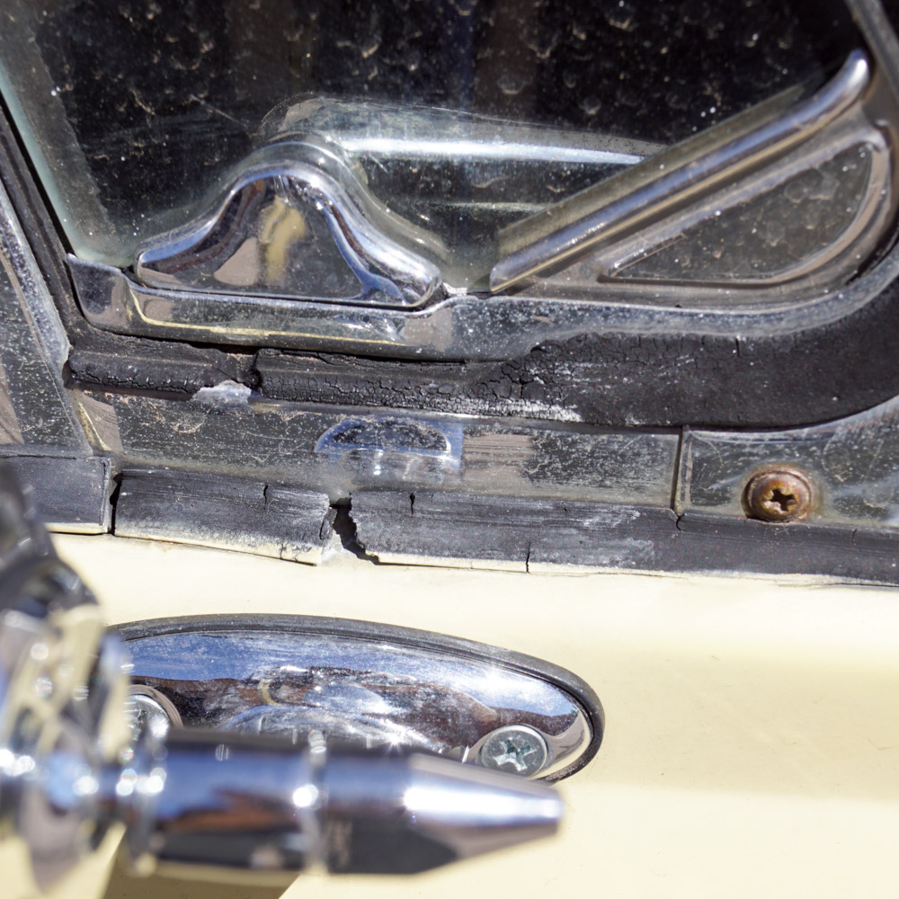 1969 Austin-Healey Sprite Mark IV Convertible