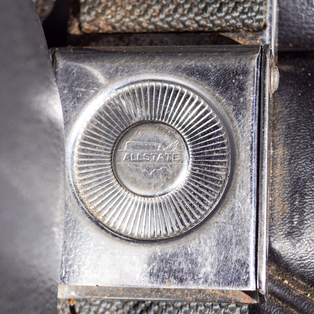 1969 Austin-Healey Sprite Mark IV Convertible