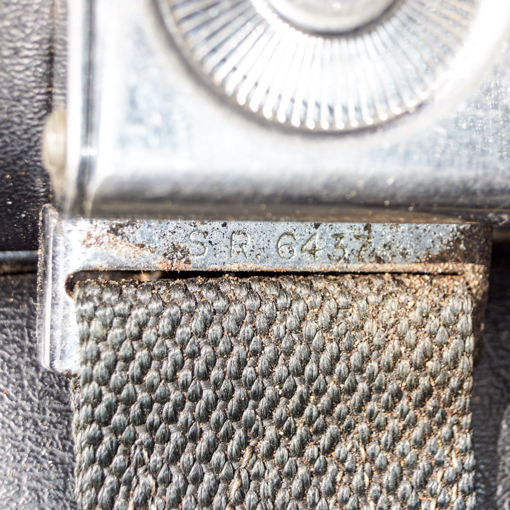 1969 Austin-Healey Sprite Mark IV Convertible