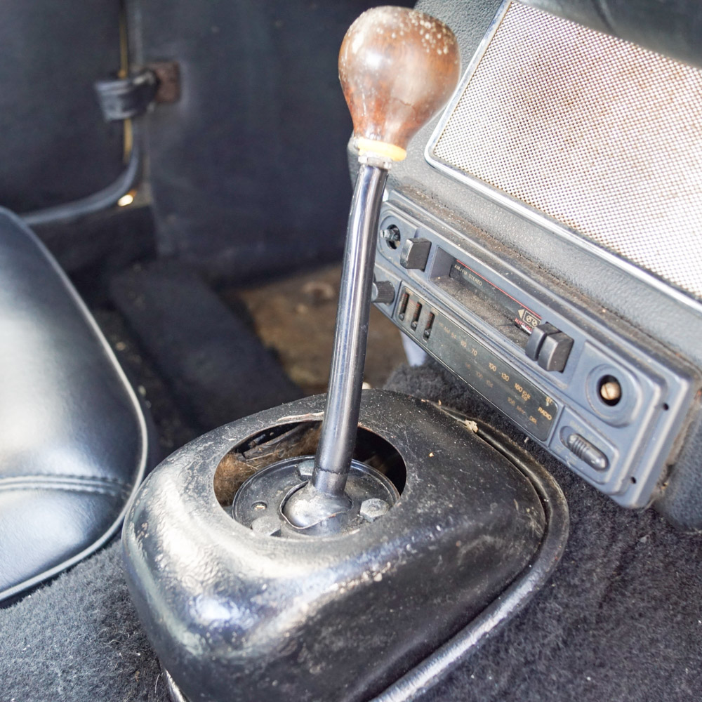 1969 Austin-Healey Sprite Mark IV Convertible