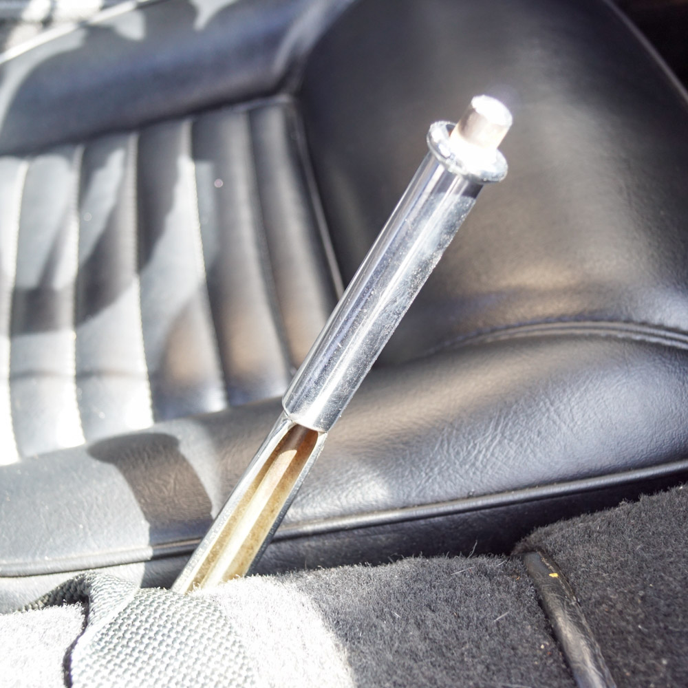 1969 Austin-Healey Sprite Mark IV Convertible