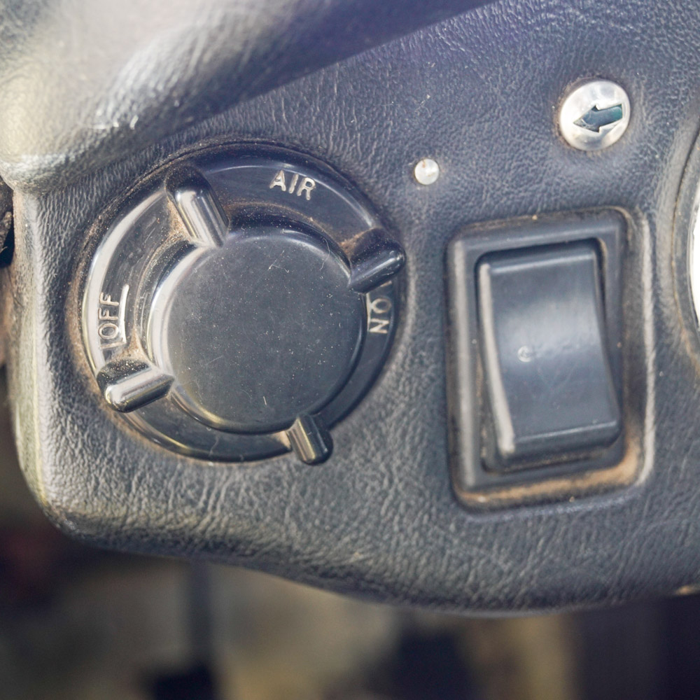 1969 Austin-Healey Sprite Mark IV Convertible