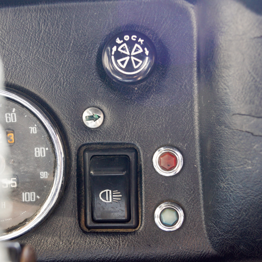 1969 Austin-Healey Sprite Mark IV Convertible
