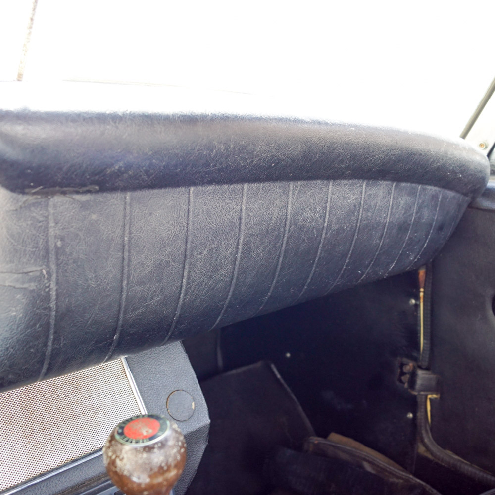 1969 Austin-Healey Sprite Mark IV Convertible