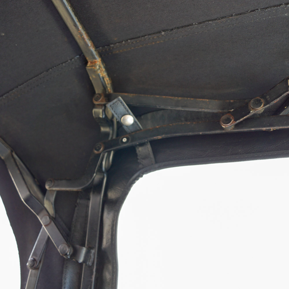 1969 Austin-Healey Sprite Mark IV Convertible