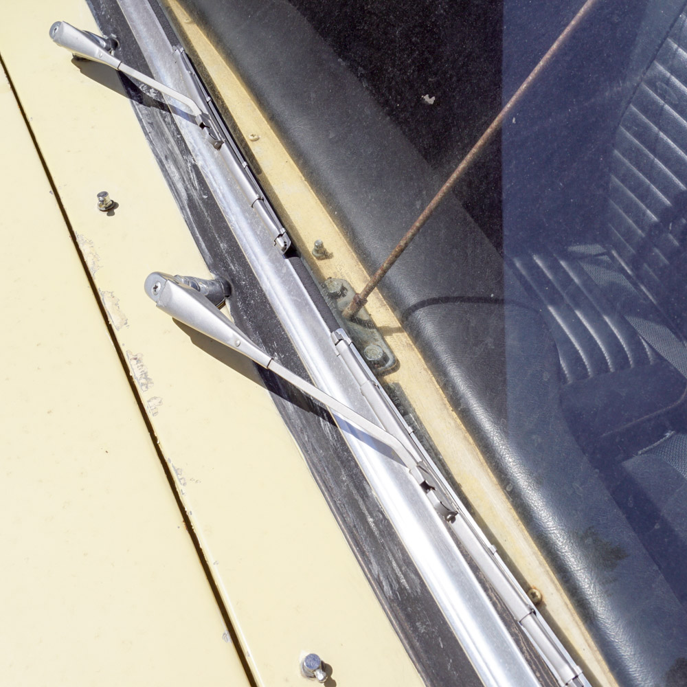 1969 Austin-Healey Sprite Mark IV Convertible