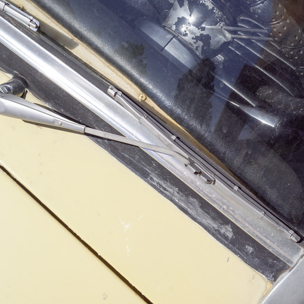 1969 Austin-Healey Sprite Mark IV Convertible