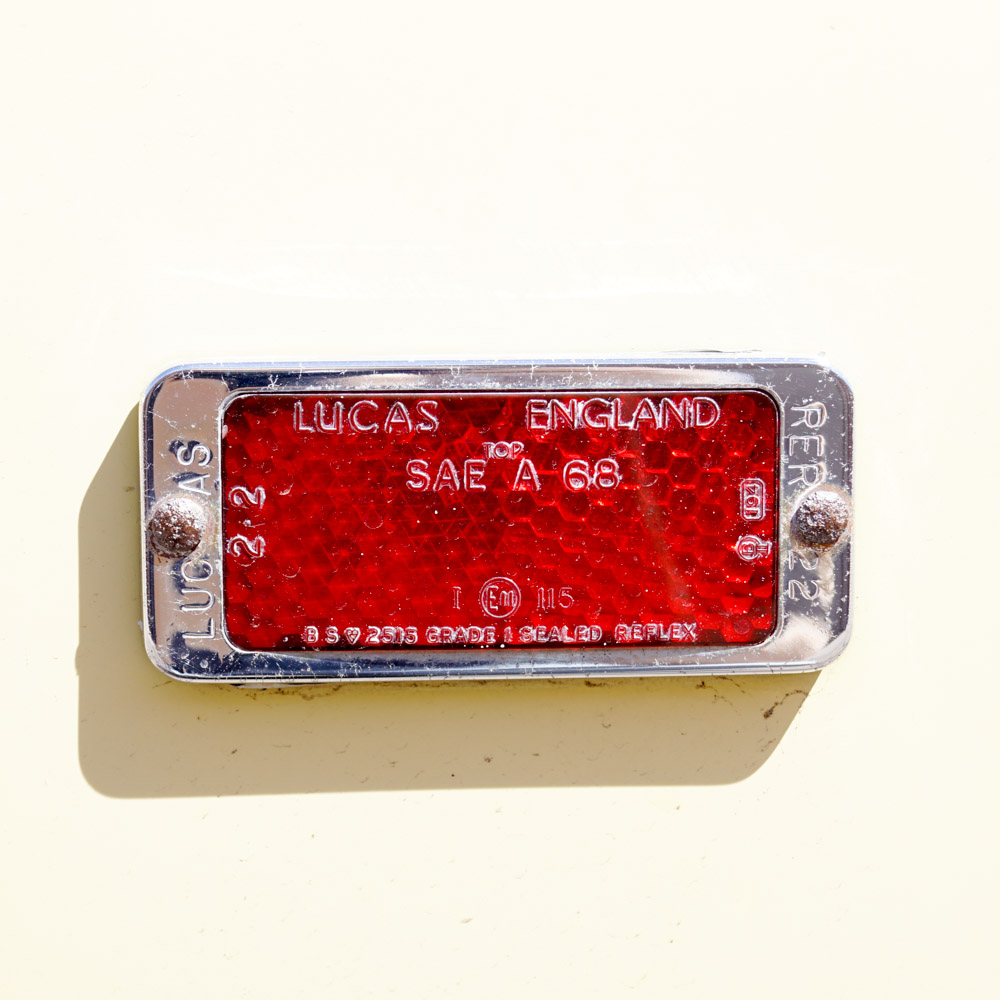 1969 Austin-Healey Sprite Mark IV Convertible