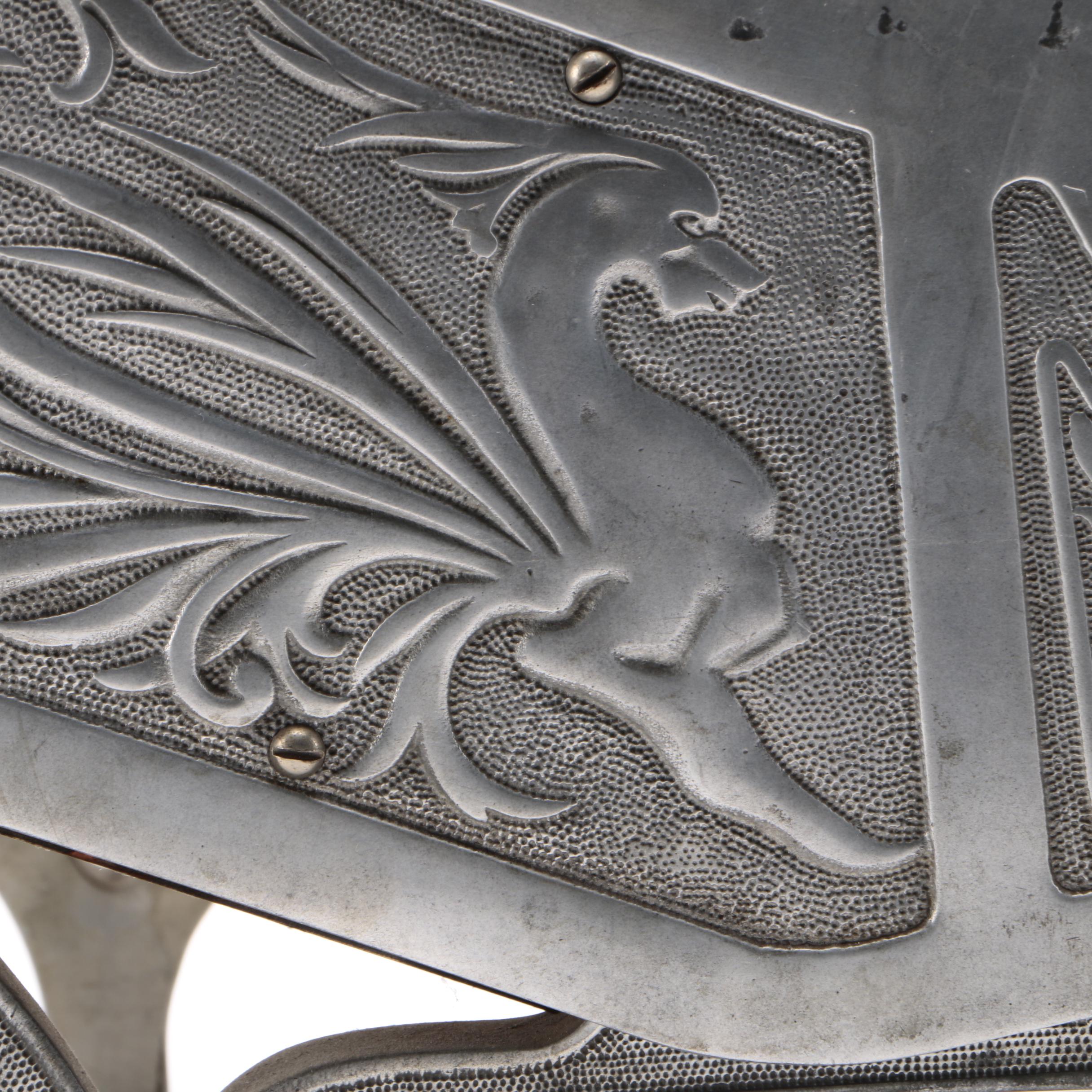 Brandt Automatic Cashier and Signal Lantern