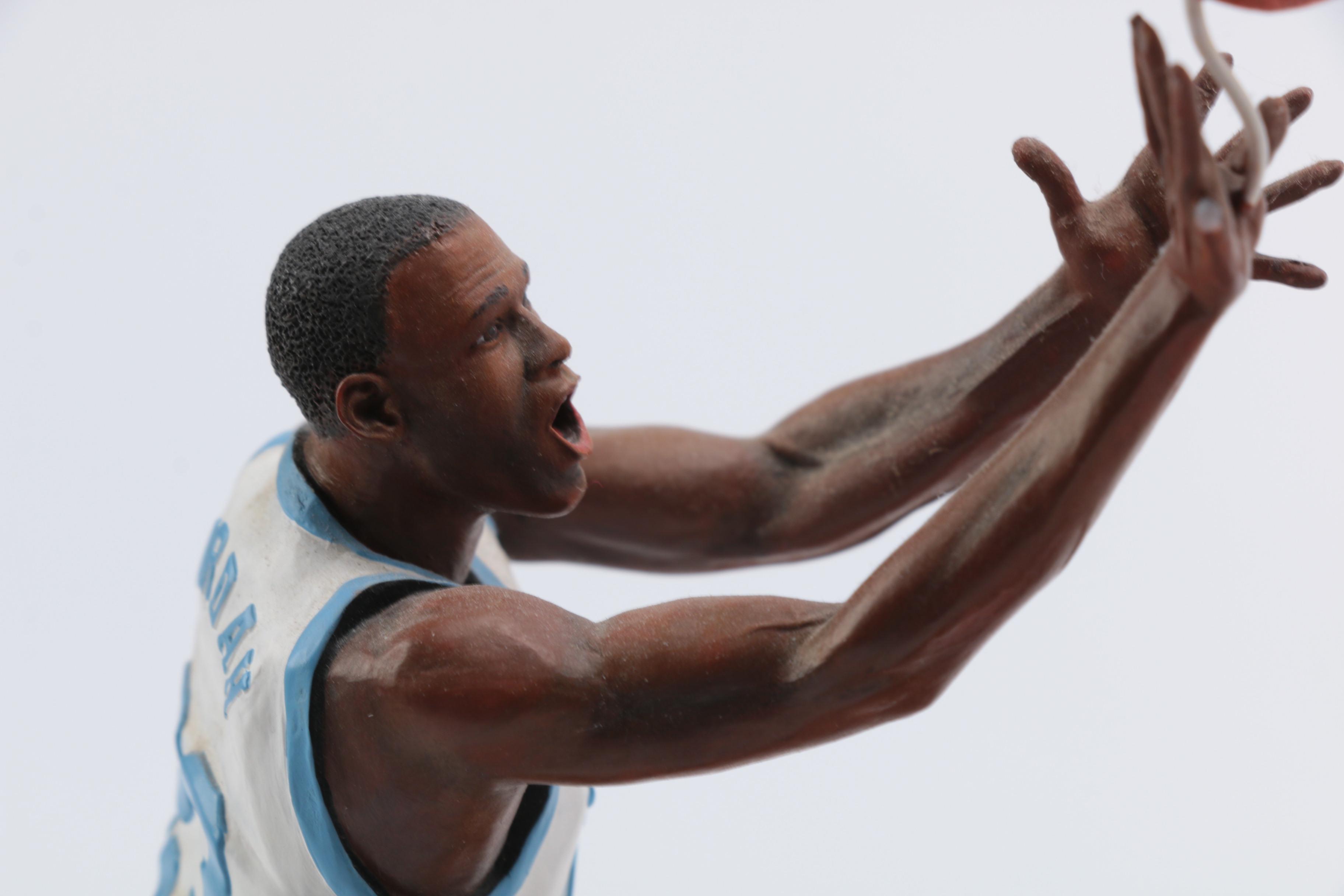 Michael Jordan Table Decor