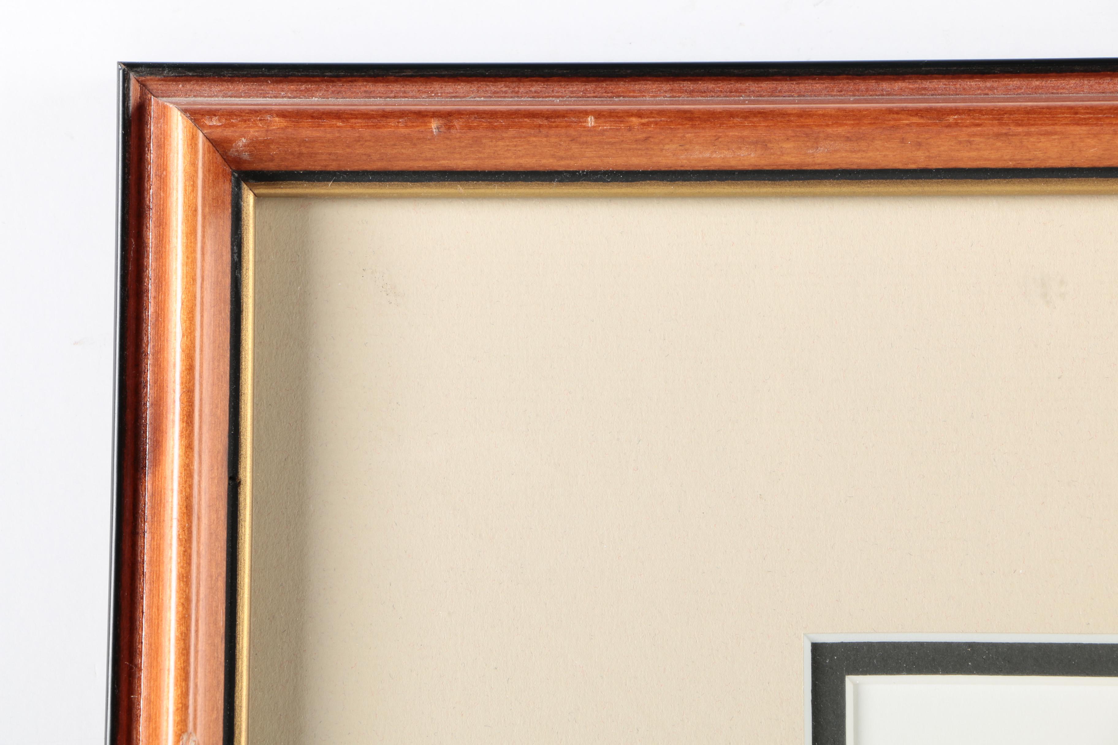 Limited Edition Offset Lithographs After Federal Duck Hunting Stamps