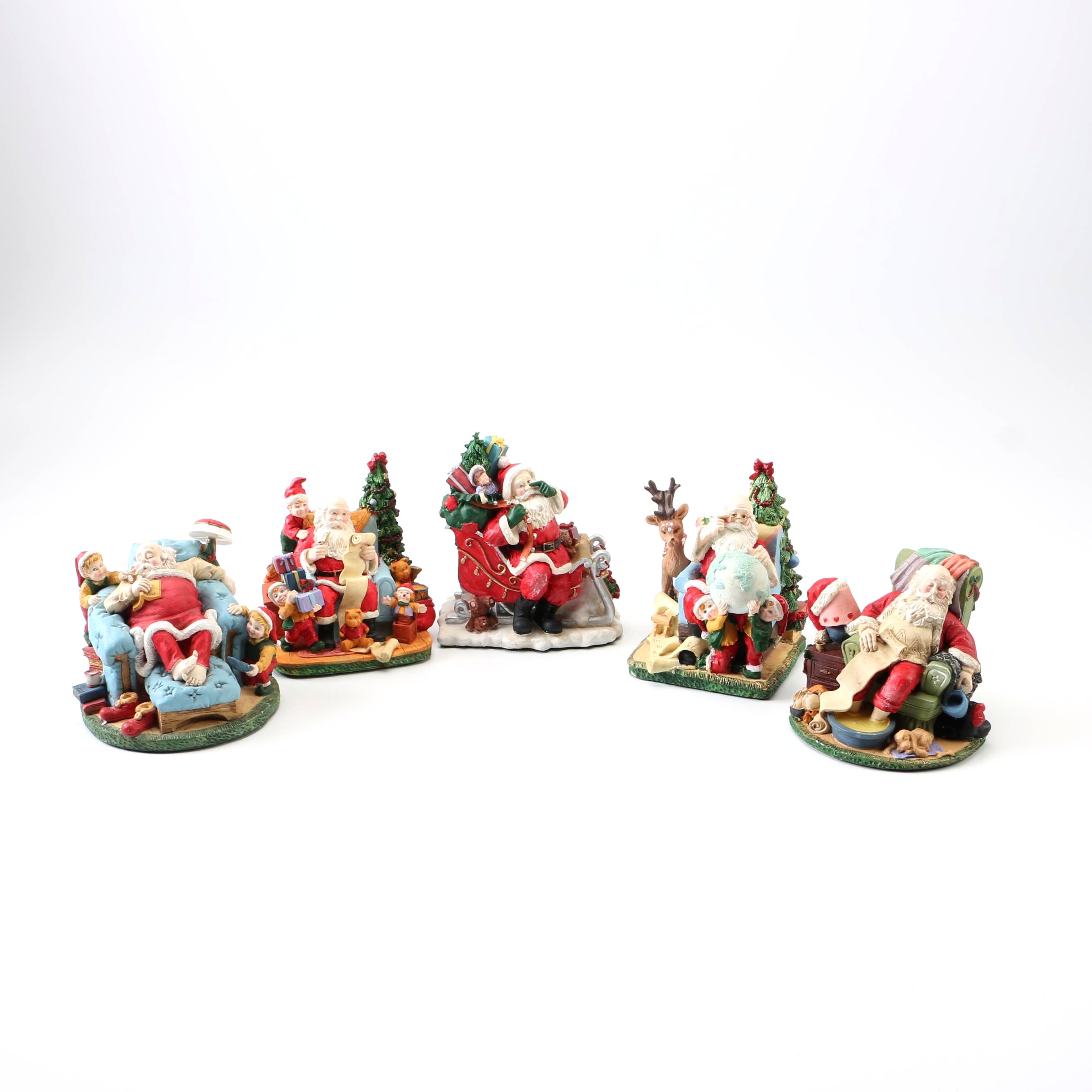 Classic Collectibles Christmas Decor