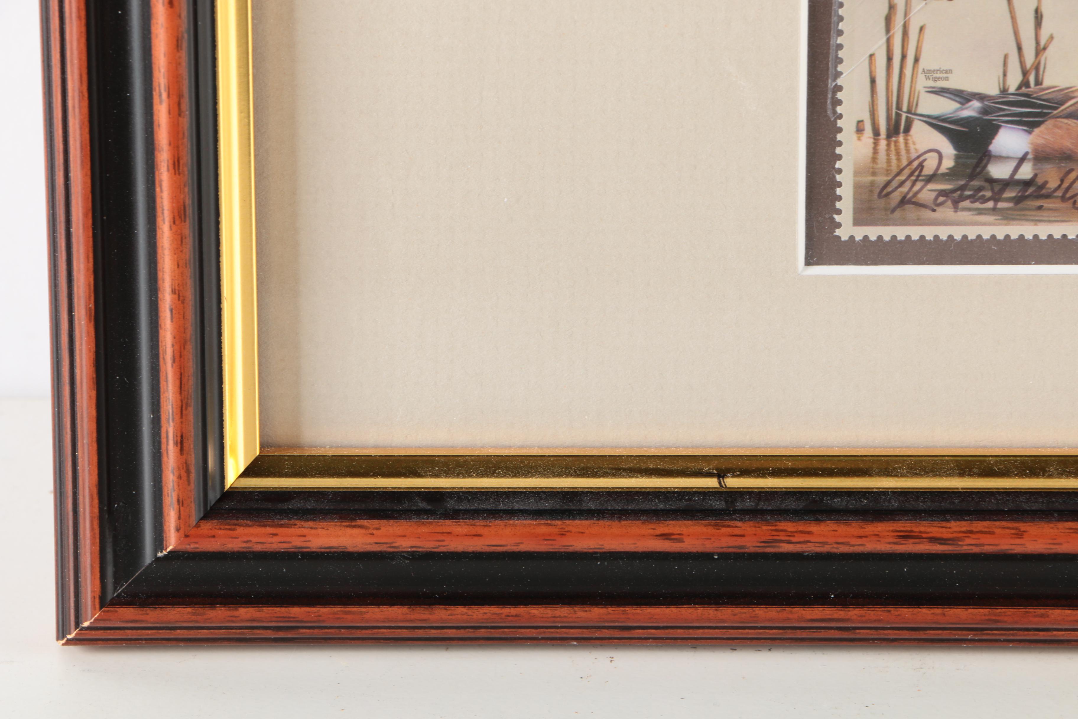 Limited Edition Offset Lithographs After Federal Duck Hunting Stamps