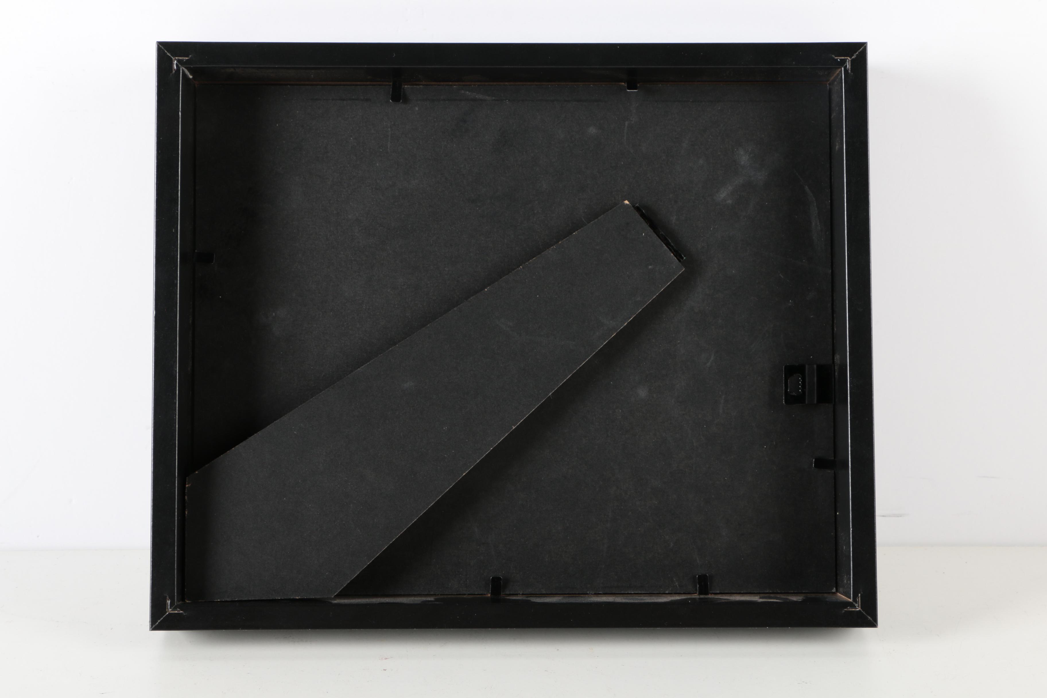 Giclée Print After Michael Tompsett's "Indianapolis, Indiana Skyline"