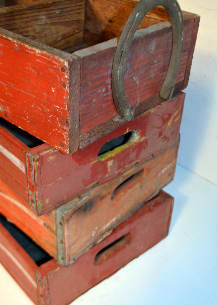 Wooden Crates