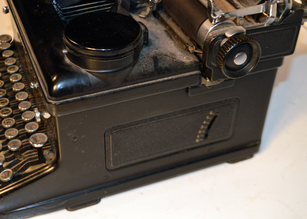 Vintage Royal Typewriter