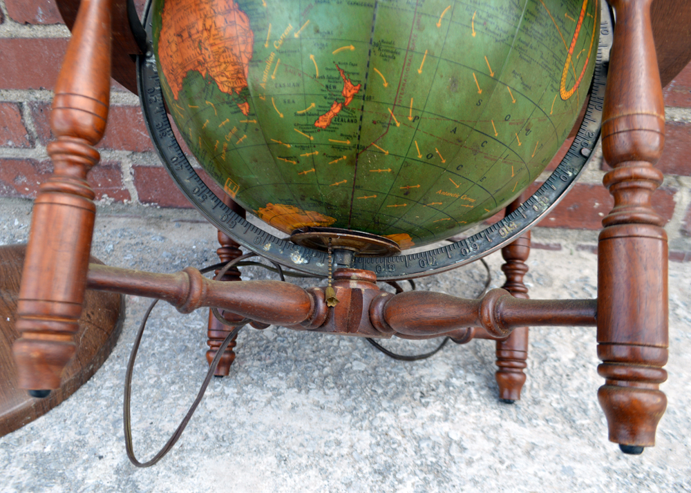 Vintage Globes