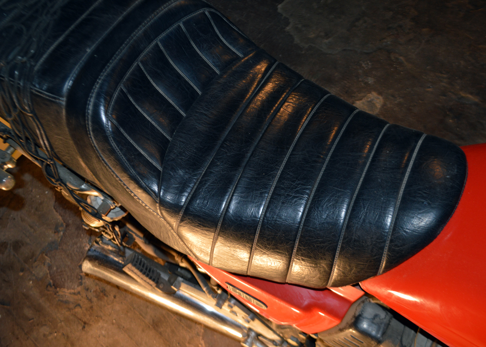 1981 Kawasaki H1 Motorcycle