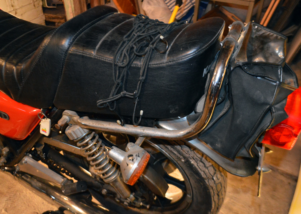 1981 Kawasaki H1 Motorcycle