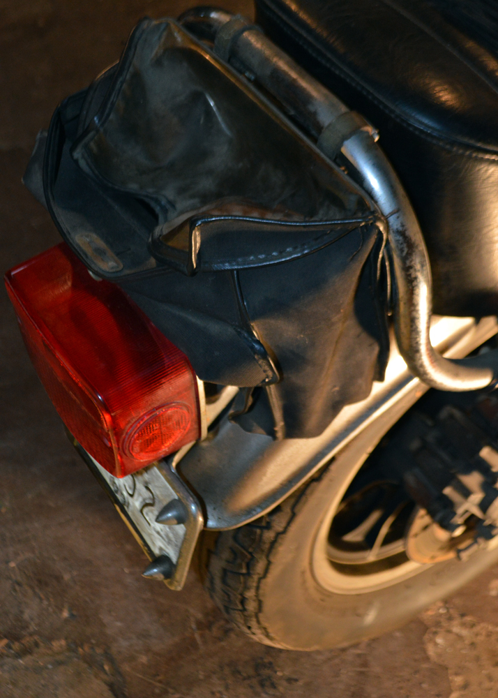 1981 Kawasaki H1 Motorcycle