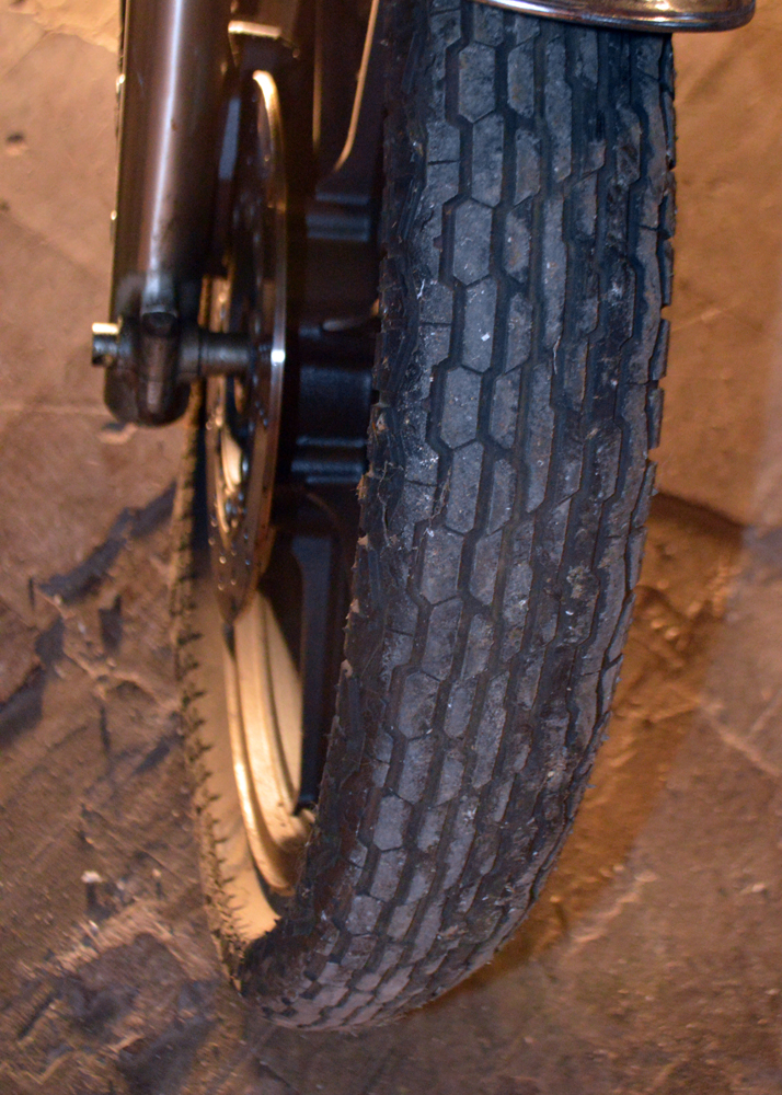 1981 Kawasaki H1 Motorcycle