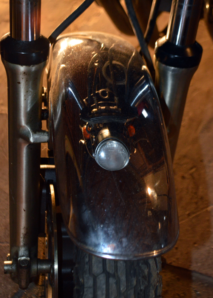 1981 Kawasaki H1 Motorcycle