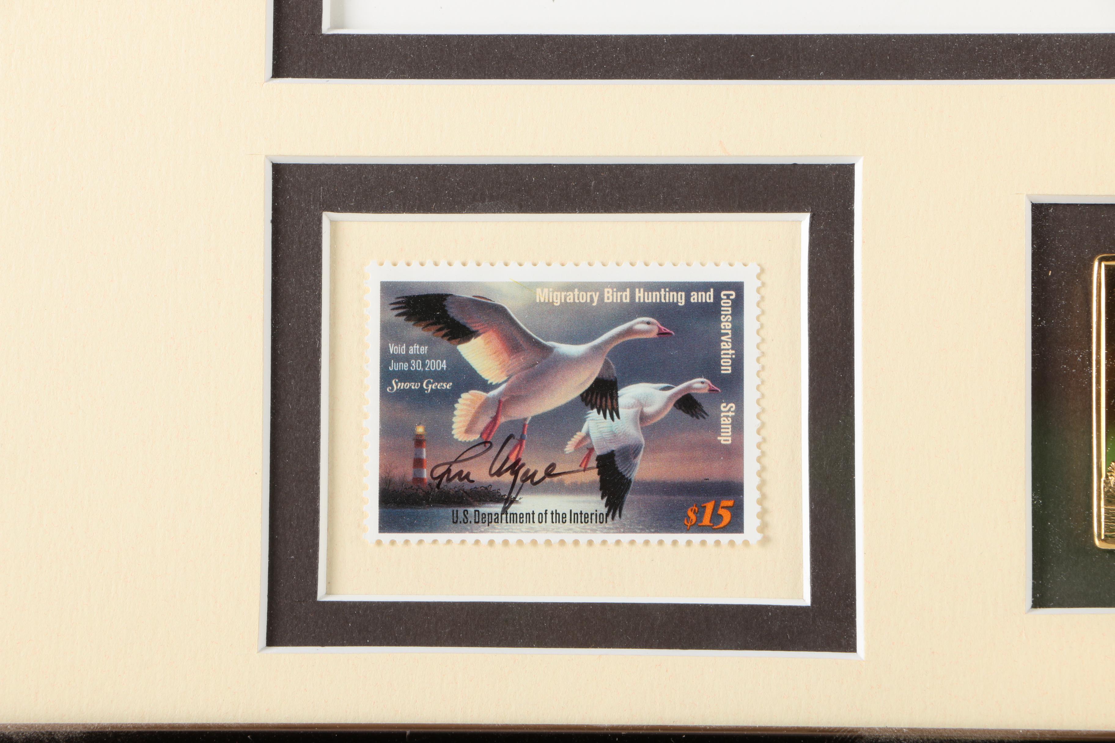 Limited Edition Offset Lithograph Prints of Federal Duck Stamp Prints