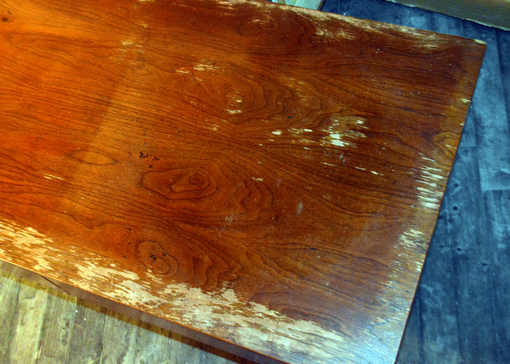 Mid Century Modern Bench by Merton Gershun for American of Martinsville