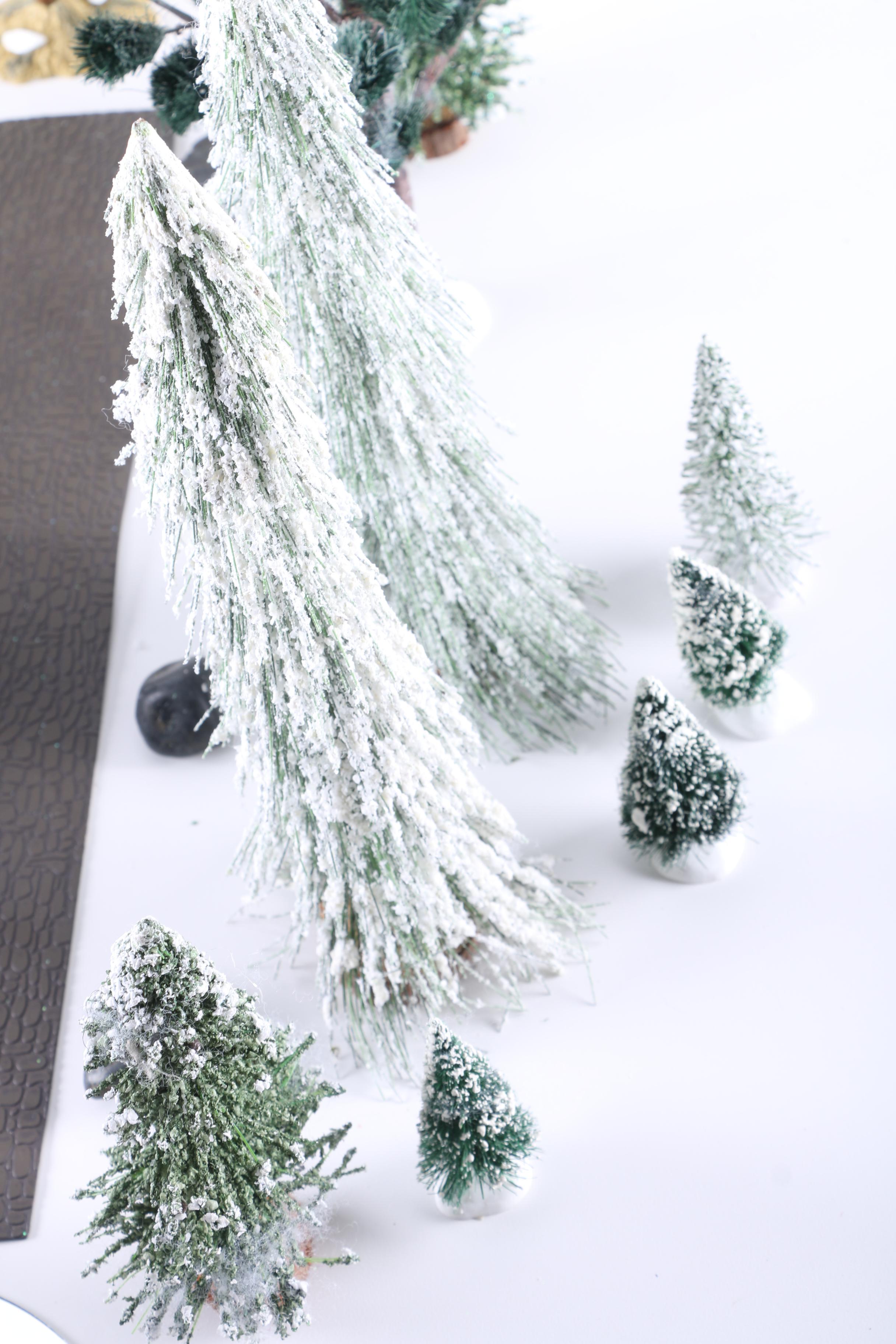 Christmas Village Accessories