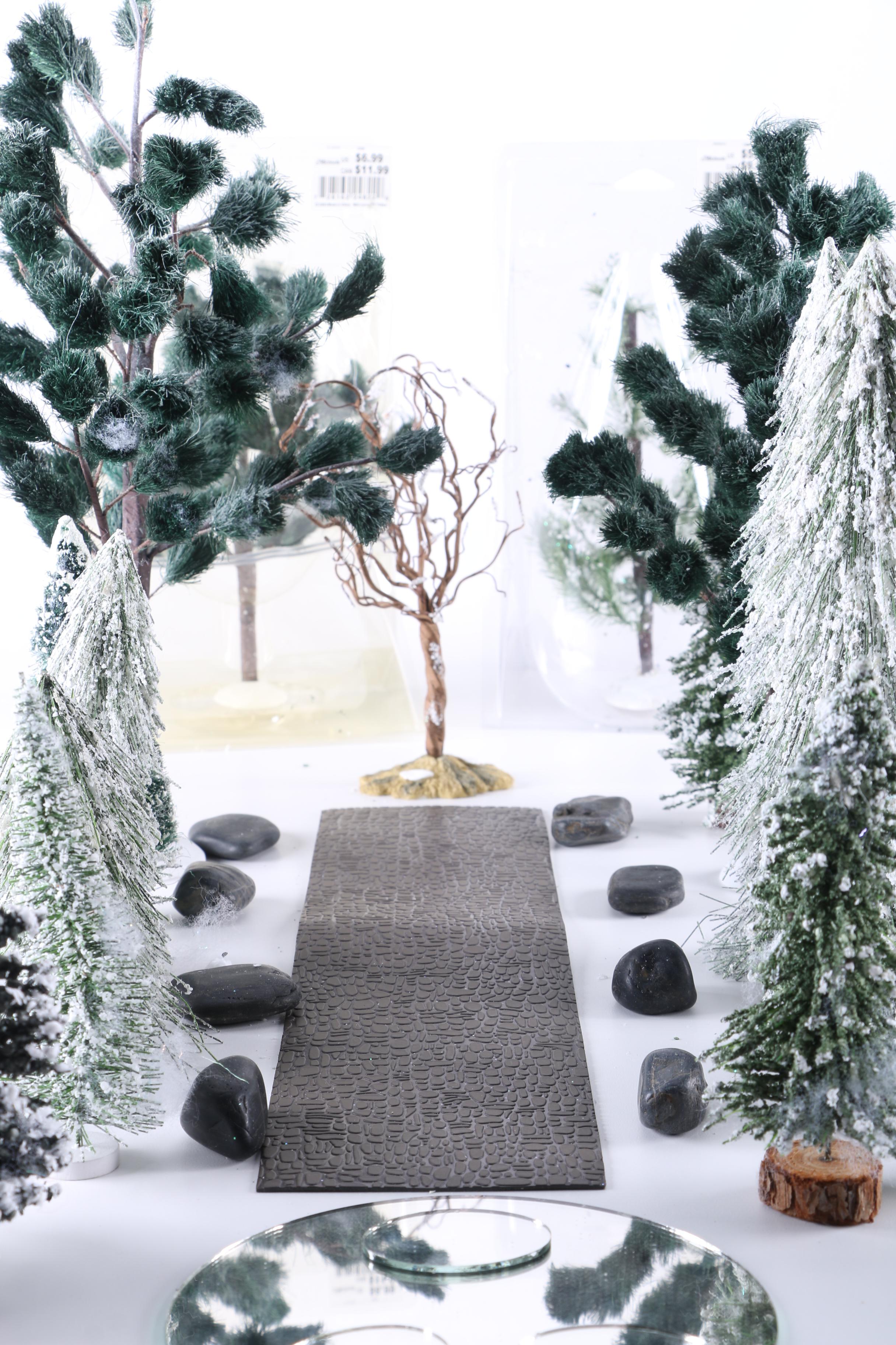 Christmas Village Accessories