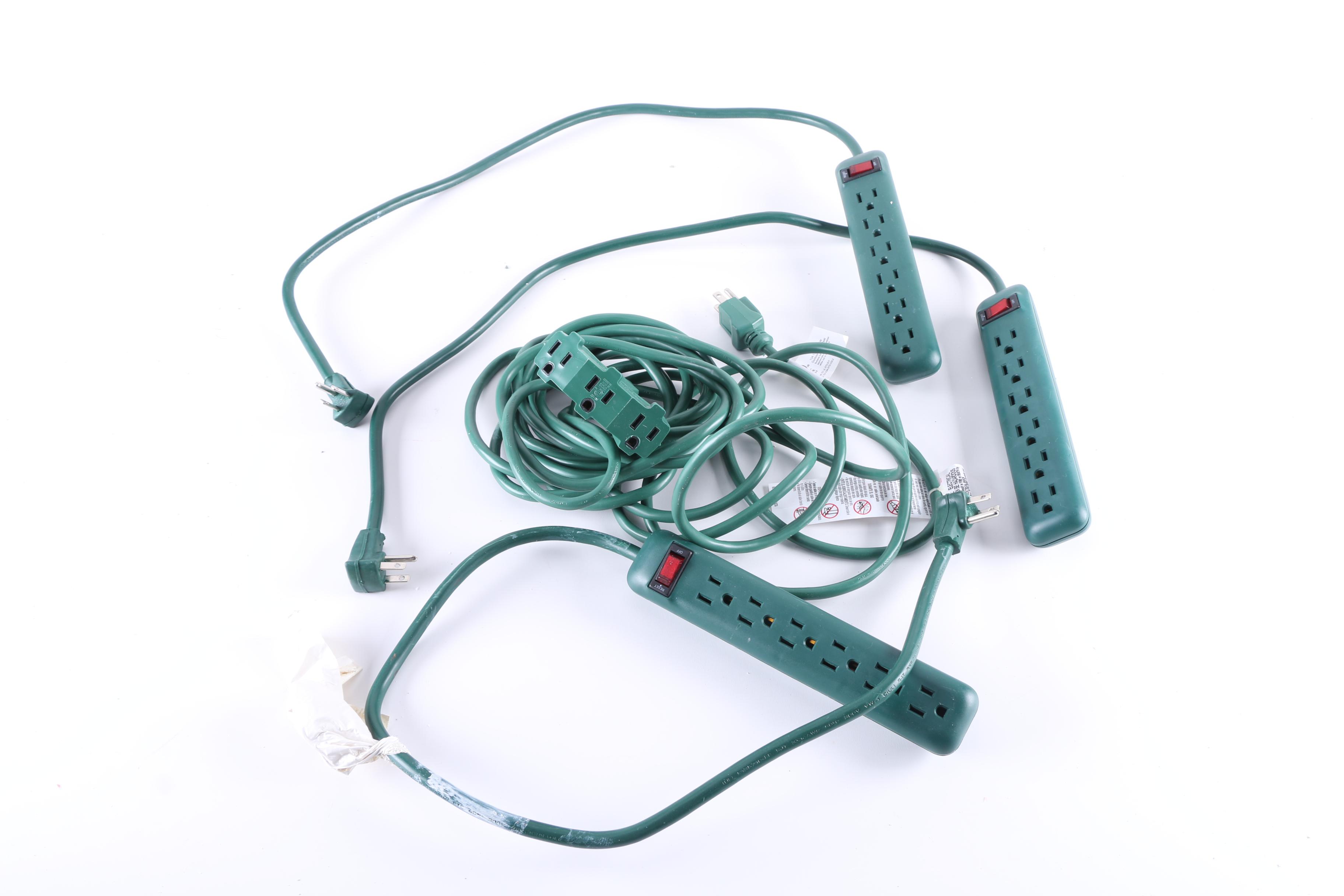 Christmas Village Accessories