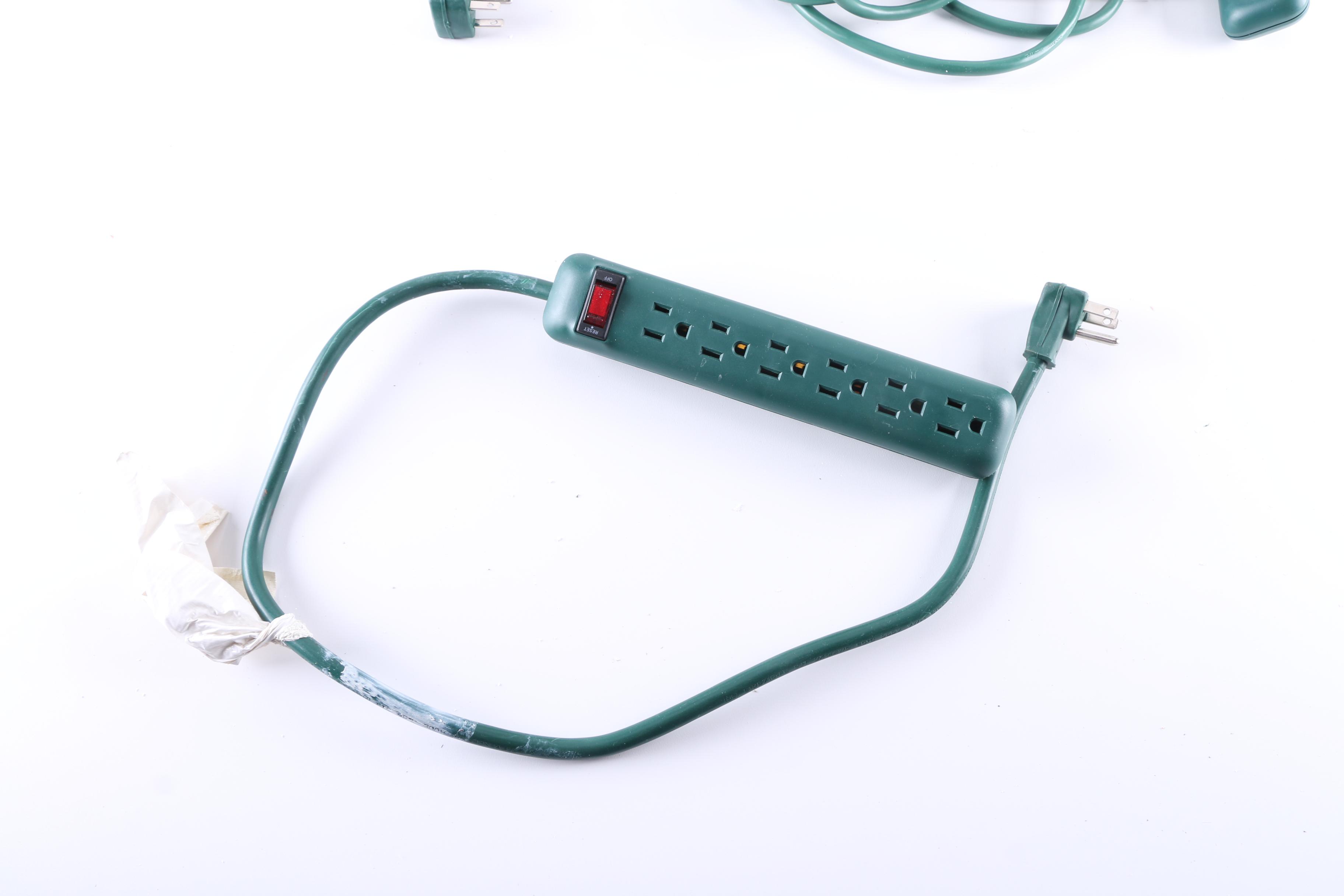 Christmas Village Accessories