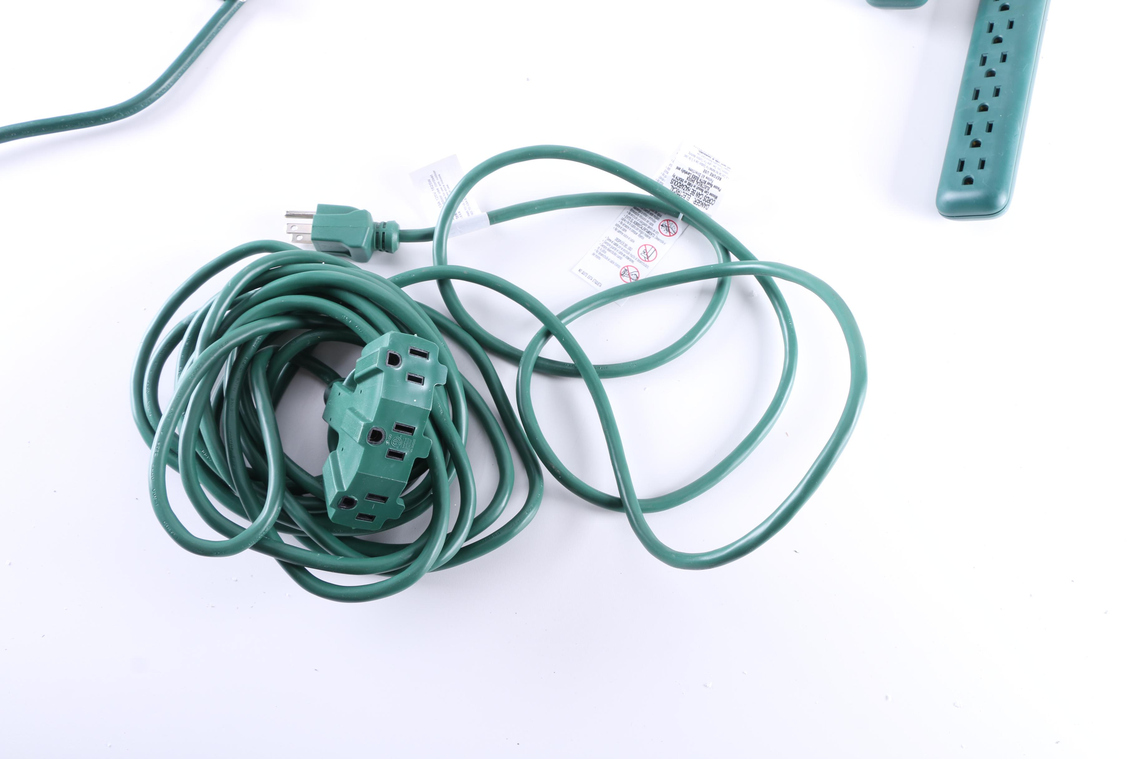 Christmas Village Accessories