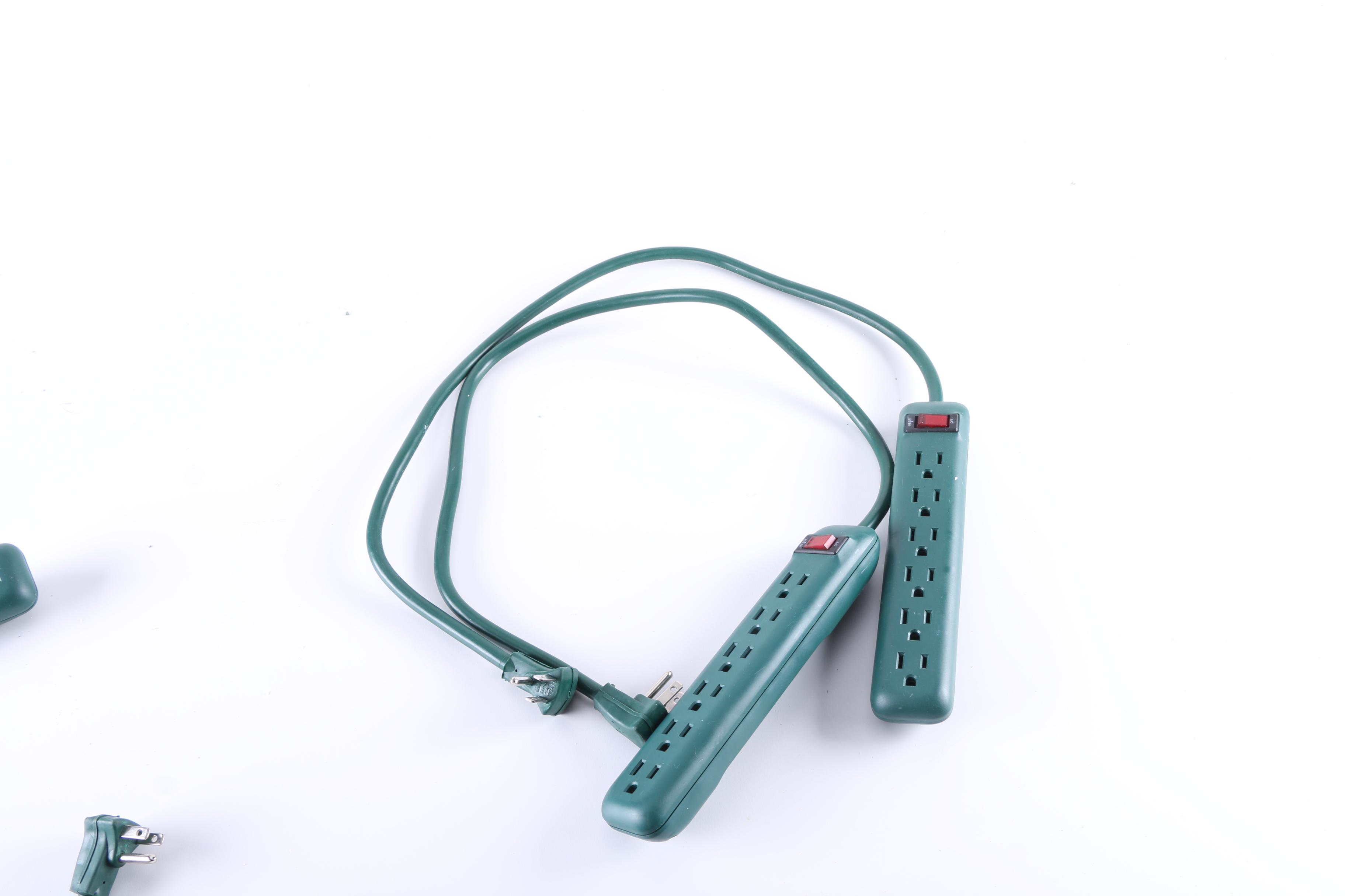 Christmas Village Accessories