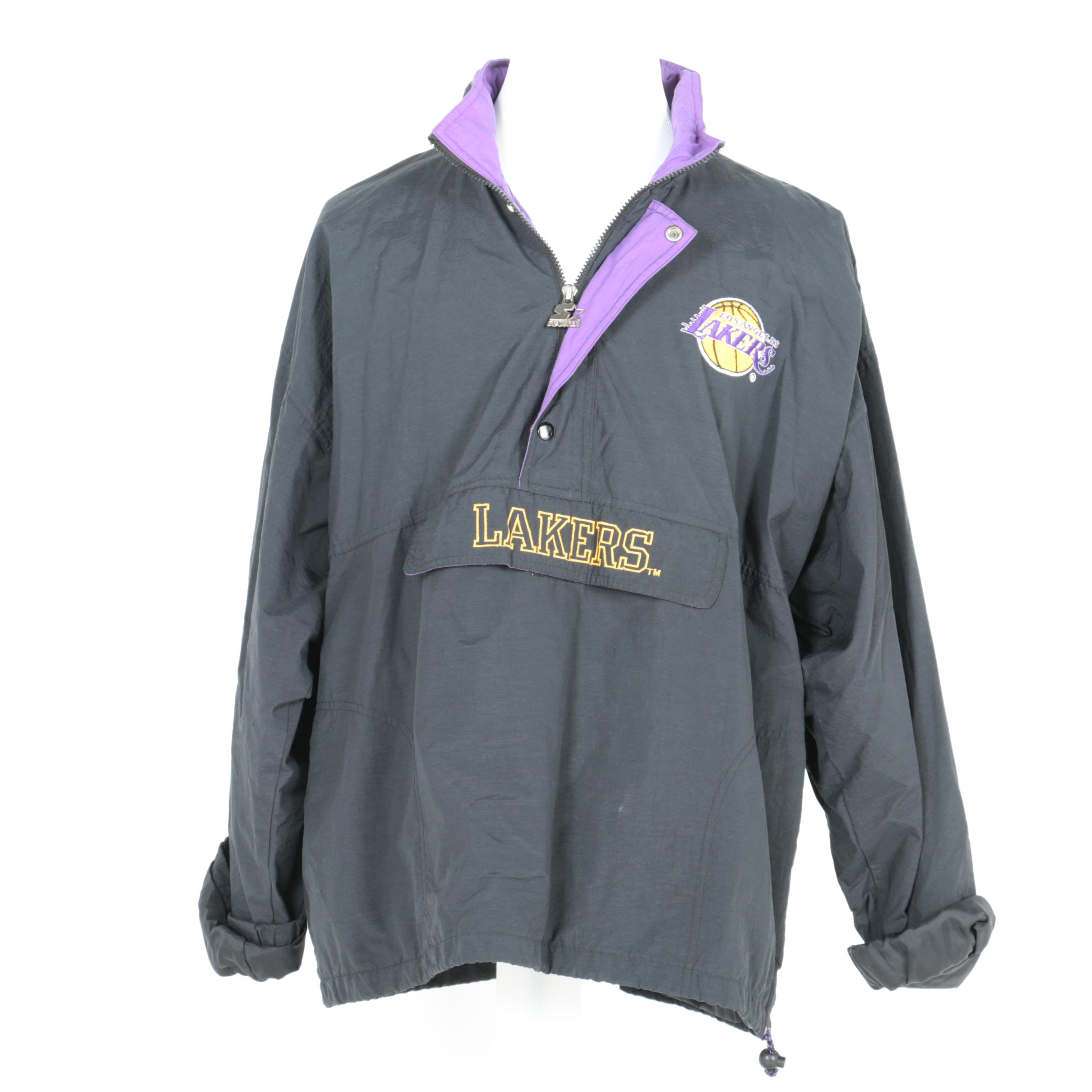 Los Angeles Lakers Starter Jacket