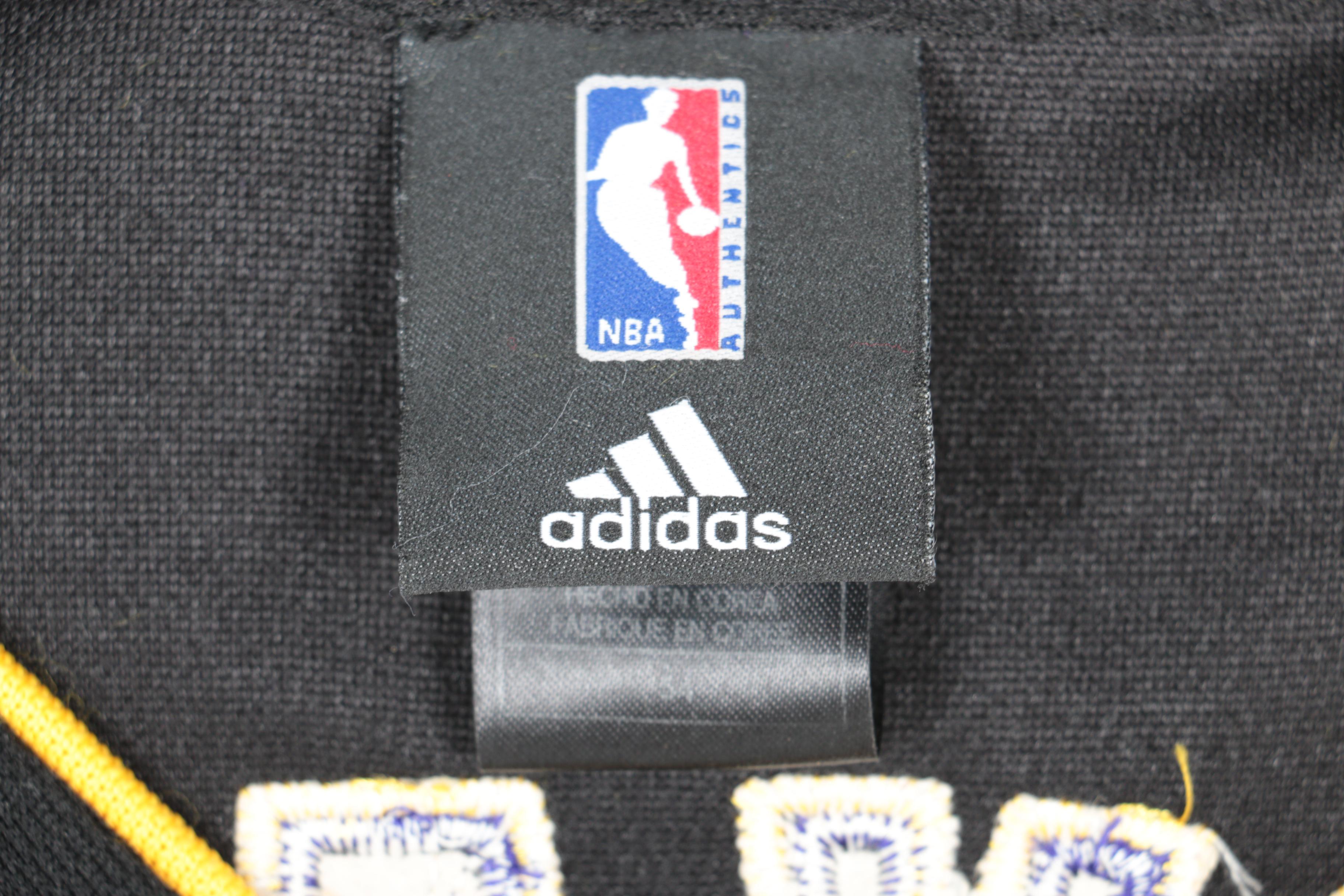 Adidas Los Angeles Lakers Kobe Bryant Jersey