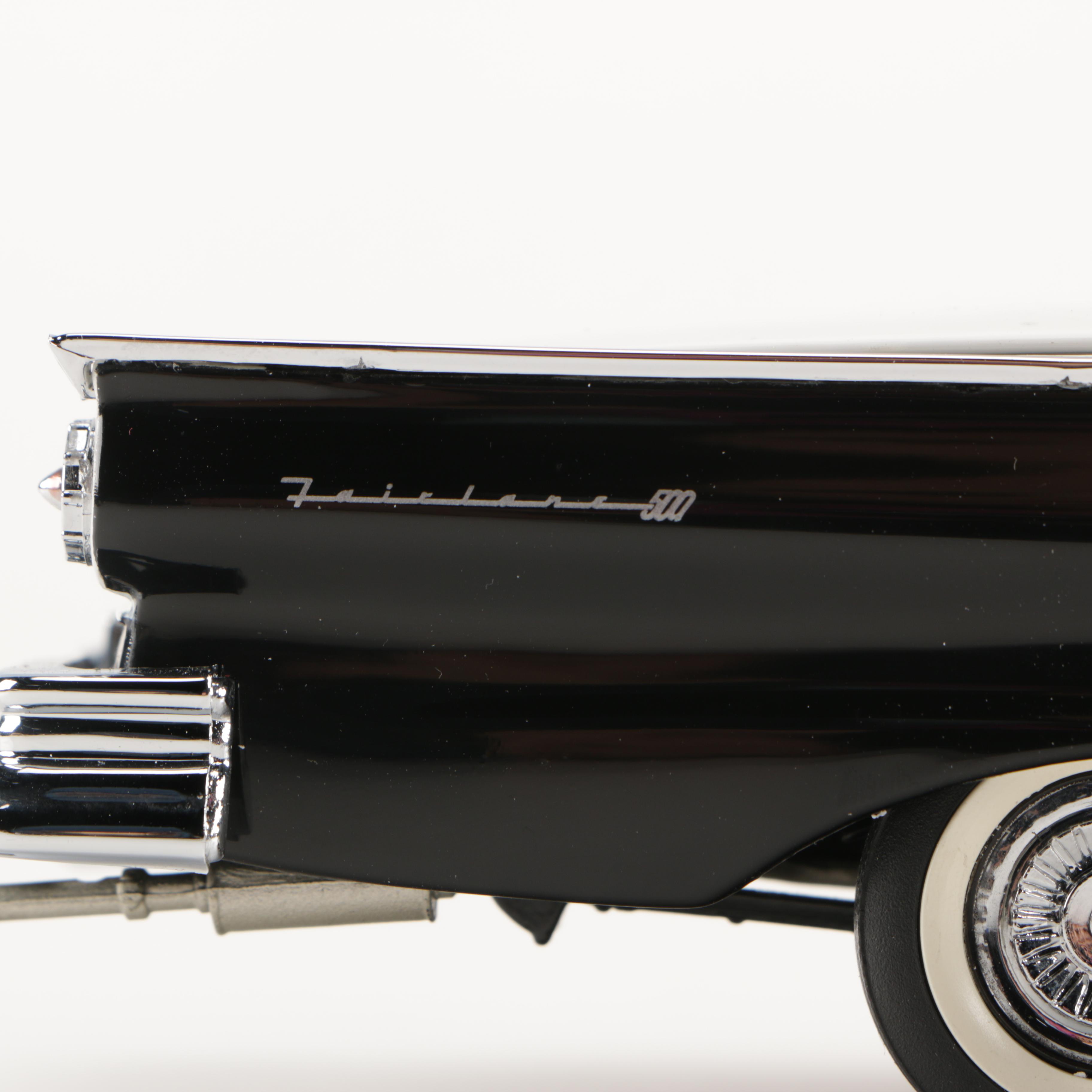 Danbury Mint Die-Cast Classic Car Replicas