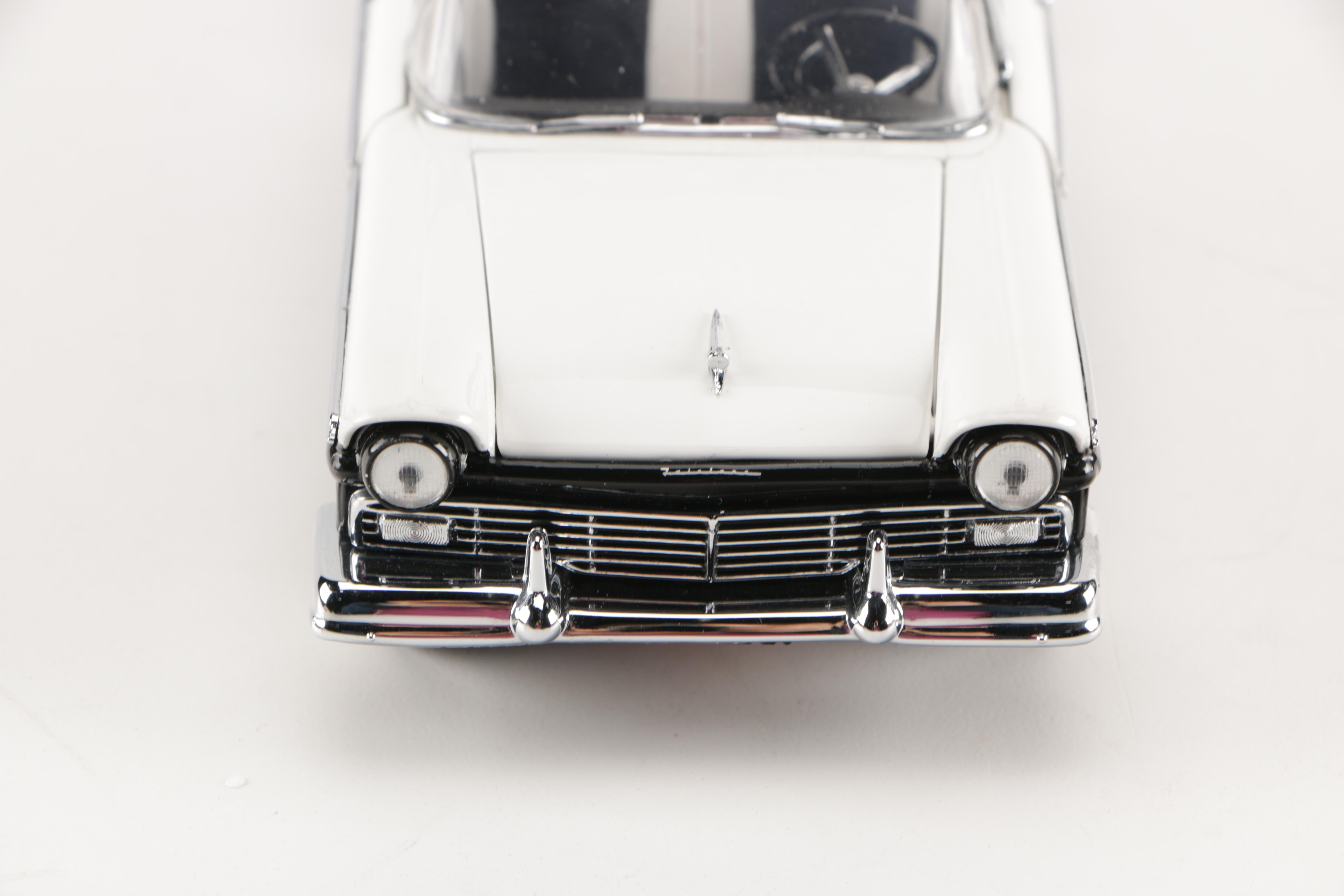 Danbury Mint Die-Cast Classic Car Replicas